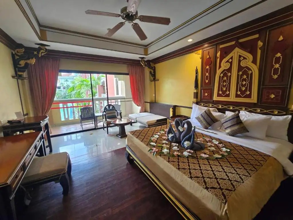 AONANG AYODHAYA PALACE BEACH RESORT