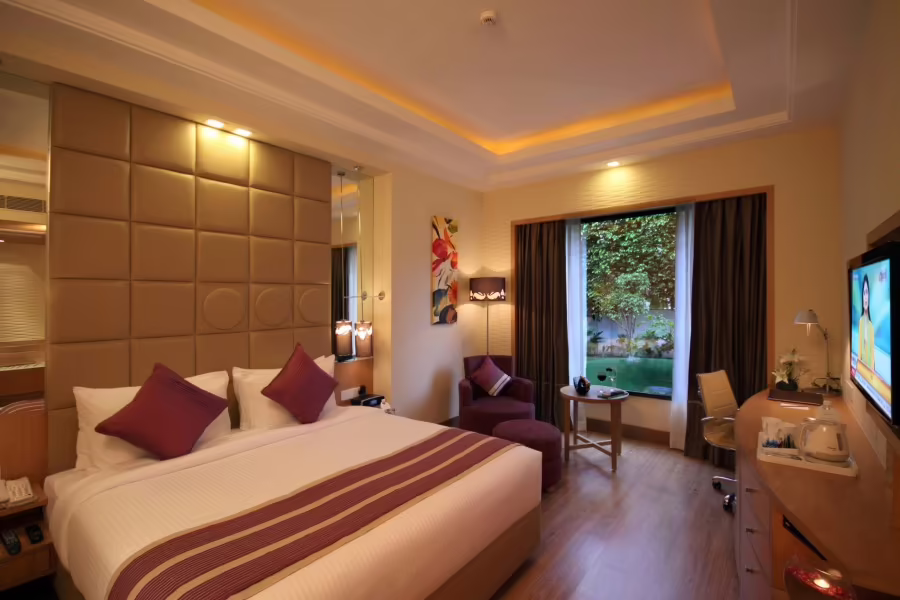 GOLDEN TULIP CHATTARPUR