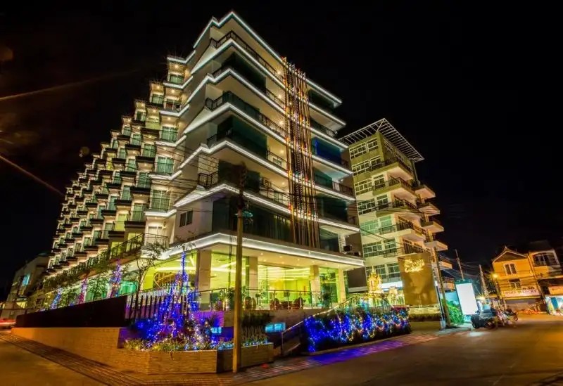 THE FOREST PATTAYA
