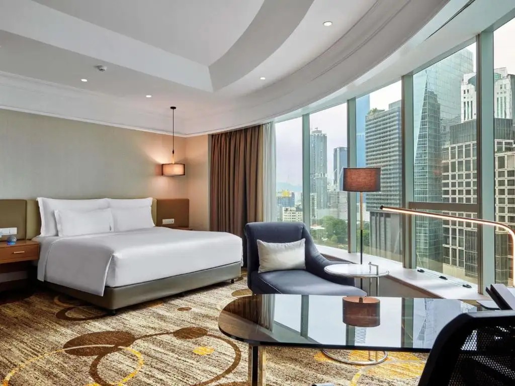 PULLMAN KUALA LUMPUR CITY CENTRE HOTEL & RESIDENCE