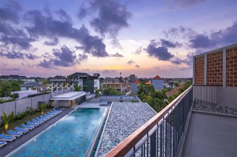 EASTIN ASHTA RESORT CANGGU