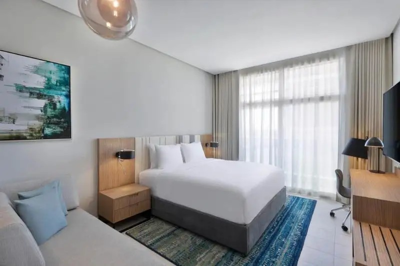 RESIDENCE INN BY MARRIOTT AL JADDAF