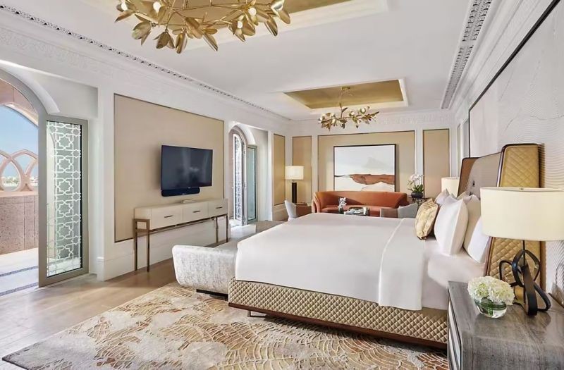 royal suite