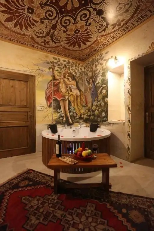 CORNER IN CAPPADOCIA