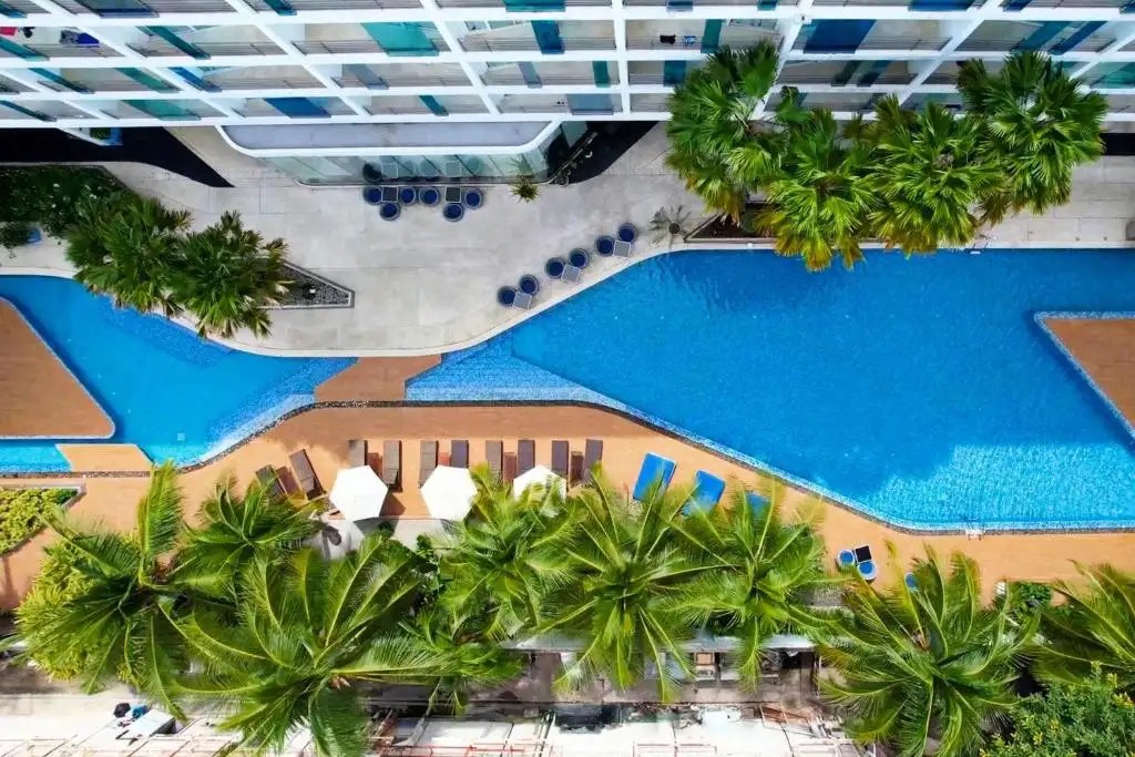 BARAQUDA PATTAYA BY HEETON (EX. DUSIT D2 BARAQUDA)