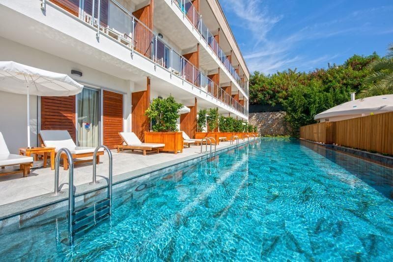 swim up