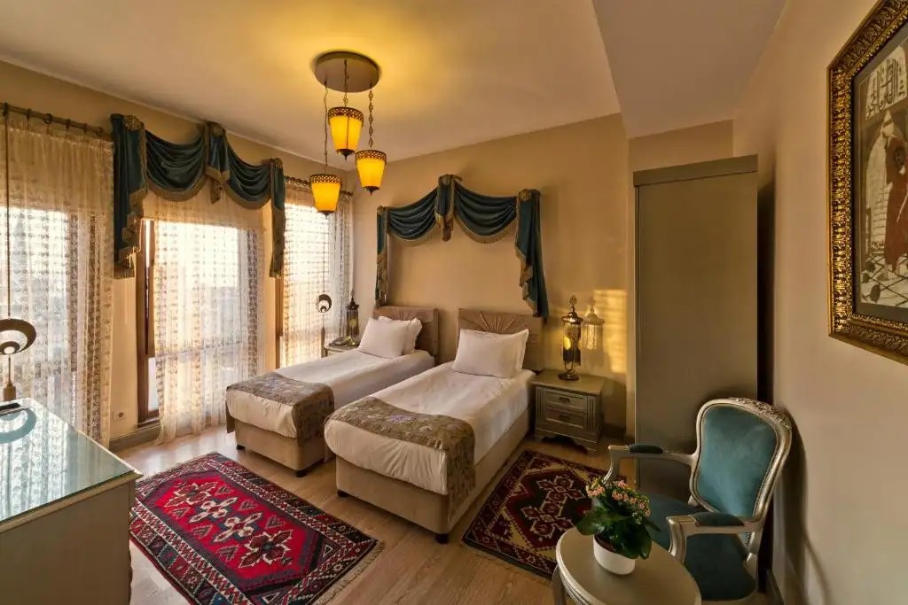 SOKULLU PASA HOTEL