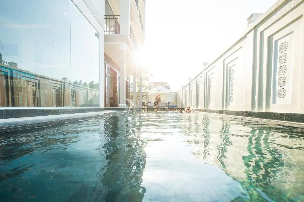 GREEN APPLE HOTEL HOIAN