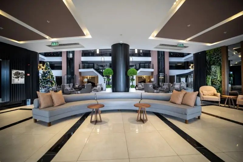 SEVEN FOR LIFE THERMAL HOTEL