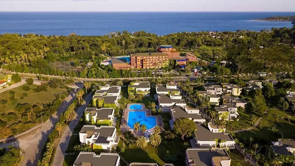 SIMENA HOLIDAY VILLAGE