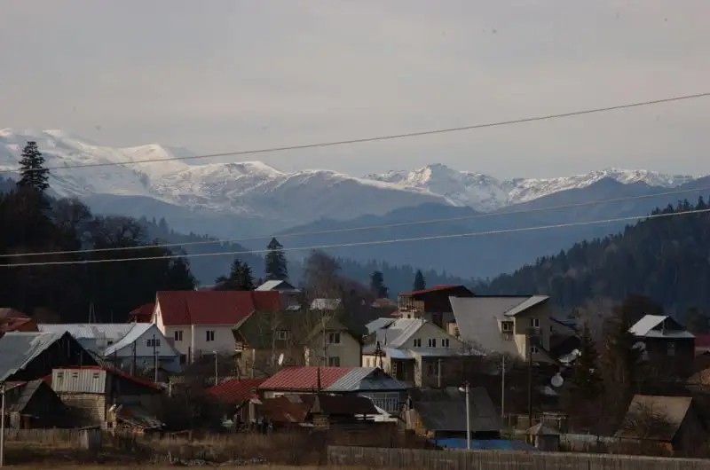 PRESTIGE BAKURIANI