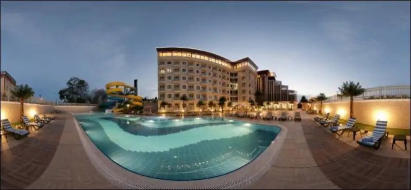 ELEGANCE RESORT YALOVA