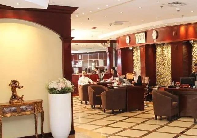 EMIRATES STARS HOTEL APARTMENTS