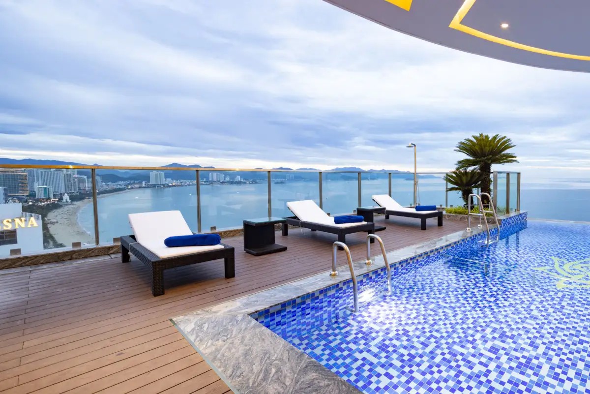 BEST WESTERN PREMIER MARVELLA NHA TRANG