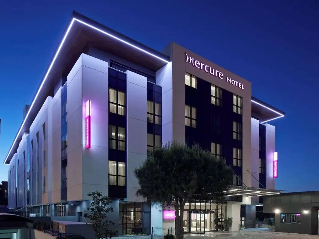MERCURE ISTANBUL ALTUNIZADE