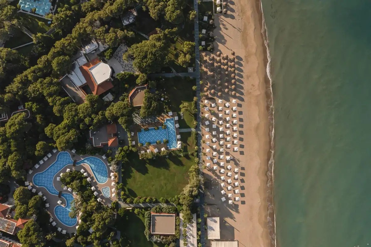 ALI BEY RESORT SORGUN