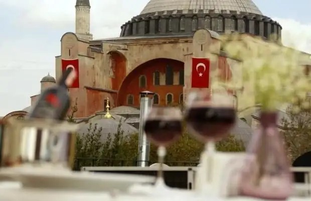 UYAN HOTEL SULTANAHMET