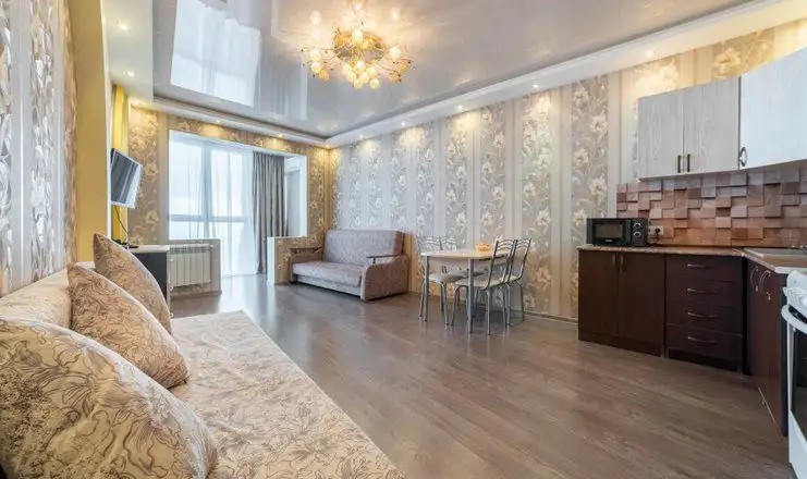 ЖК АТАМАН DELUXE APARTMENT