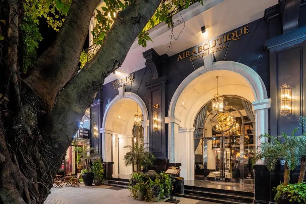 AIRA BOUTIQUE HANOI HOTEL & SPA