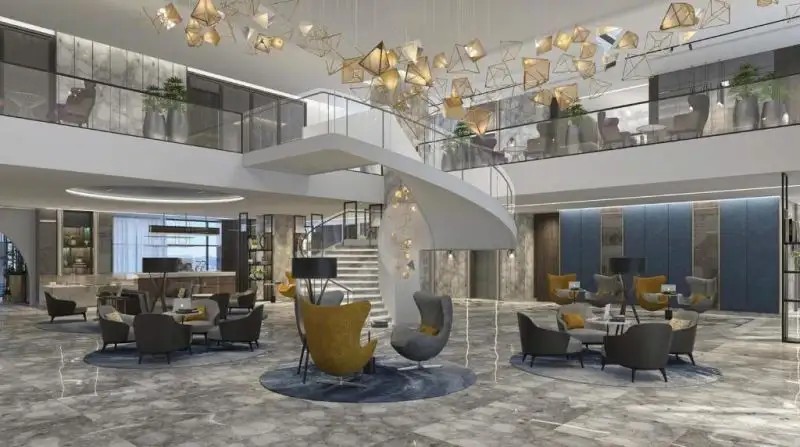 CROWNE PLAZA WEST CAIRO ARKAN