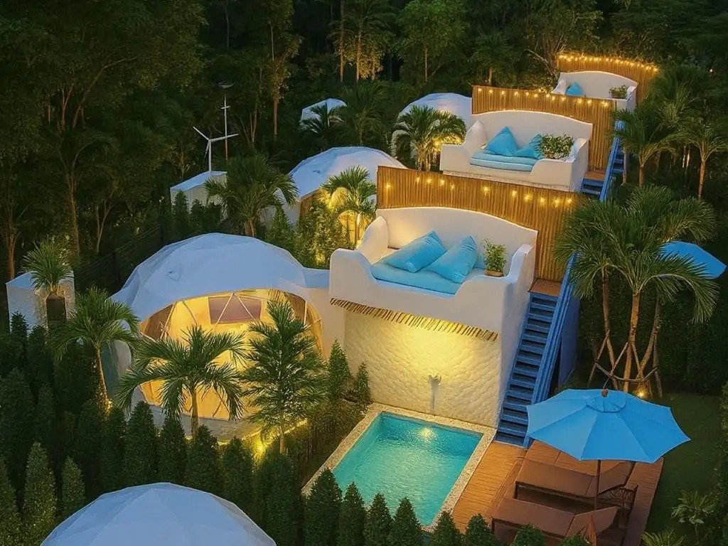LE RESORT AND VILLAS