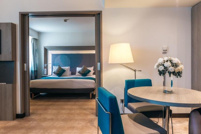 NOVOTEL CAIRO AIRPORT