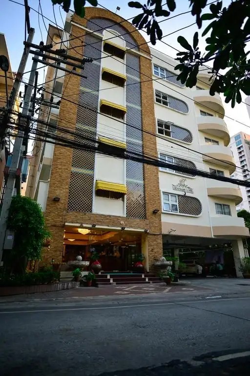 RAJADHANI HOTEL PATTAYA