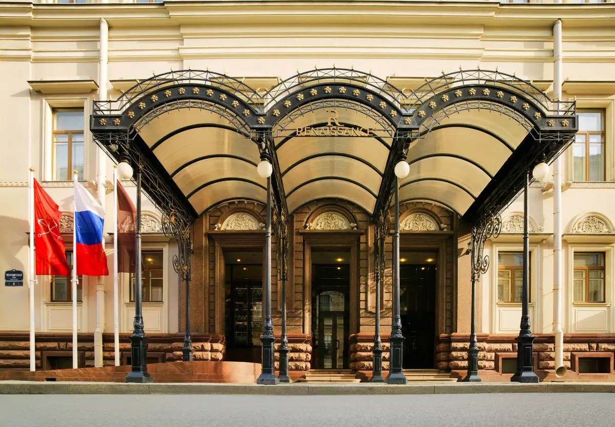 РЕНАРТИСС ИСААКИЙ САНКТ-ПЕТЕРБУРГ (EX. РЕНЕССАНС)