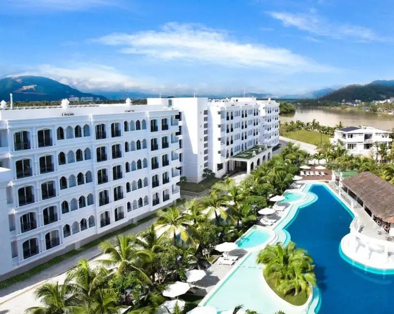 CHAM OASIS NHA TRANG RESORT CONDOTEL