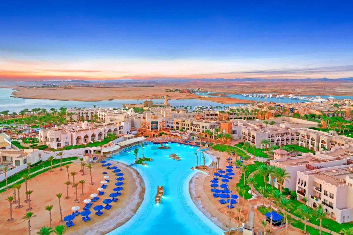 PICKALBATROS OASIS PORT GHALIB