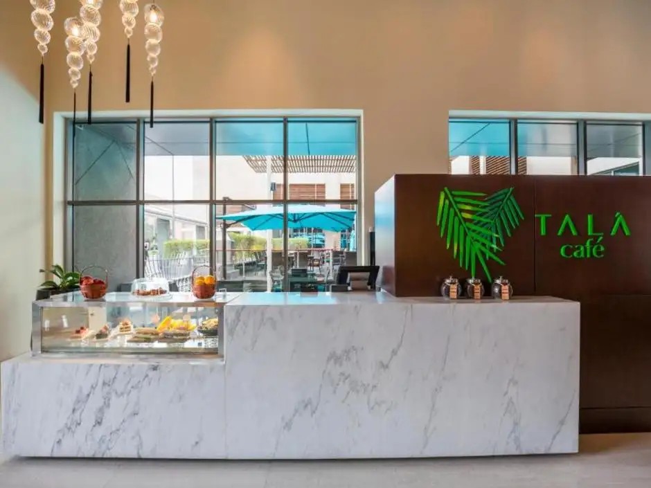 NOVOTEL DEIRA CREEKSIDE DUBAI HOTEL (EX. NOVOTEL DEIRA CITY CENTRE)
