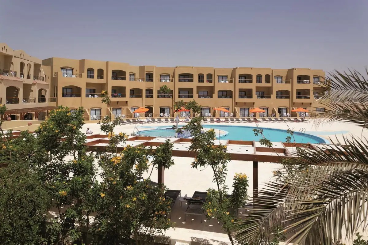 THE THREE CORNERS FAYROUZ PLAZA BEACH RESORT