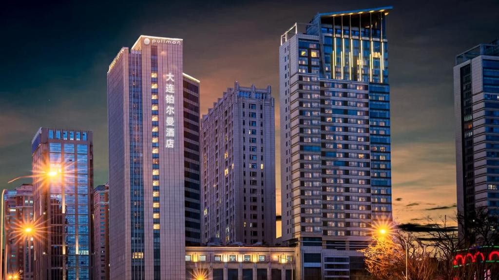 PULLMAN DALIAN (EX. KEMPINSKI HOTEL DALIAN)