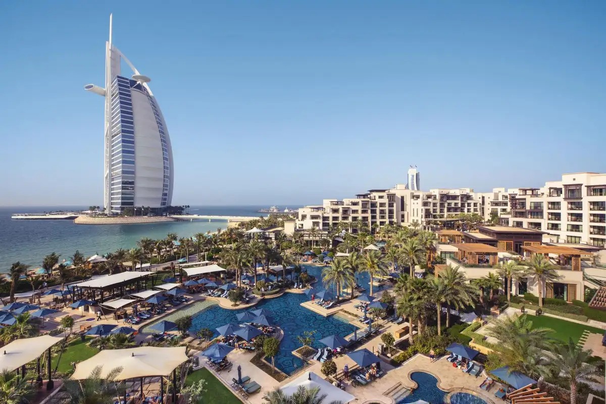 JUMEIRAH AL NASEEM (EX. MADINAT JUMEIRAH AL NASEEM)
