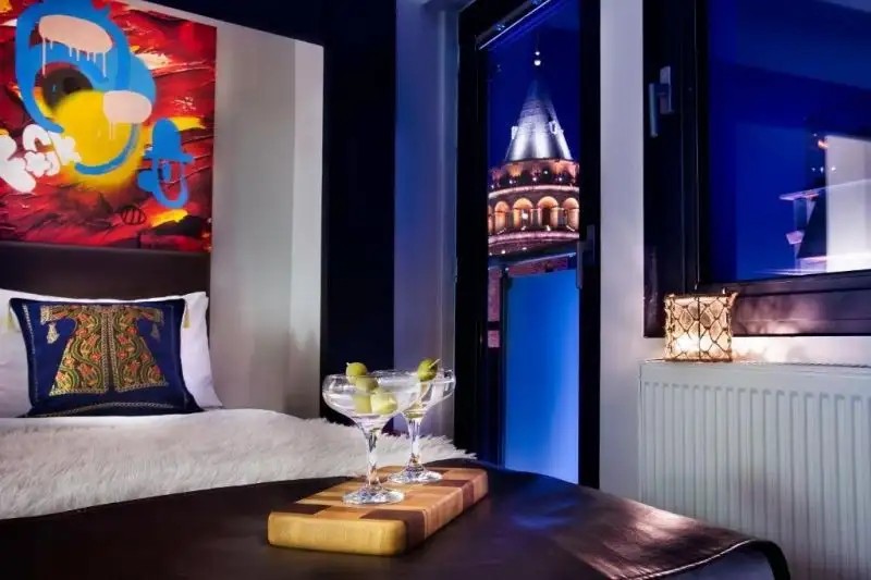 DUO GALATA HOTEL
