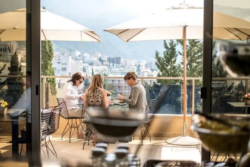 HOTEL HARMONIA BY DUKLEY