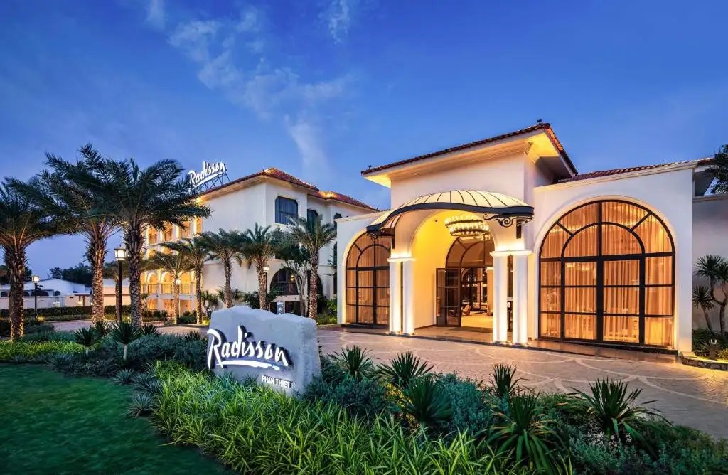 RADISSON RESORT PHAN THIET