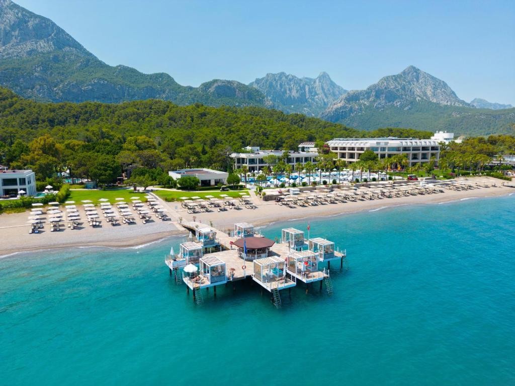 SHERWOOD EXCLUSIVE KEMER (EX. SHERWOOD CLUB, MAJESTY CLUB)