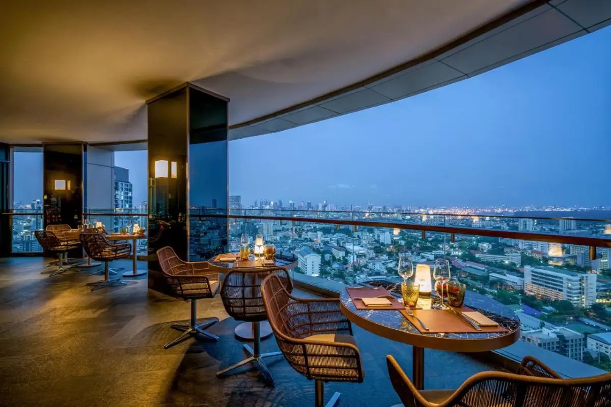 JC KEVIN SATHORN BANGKOK