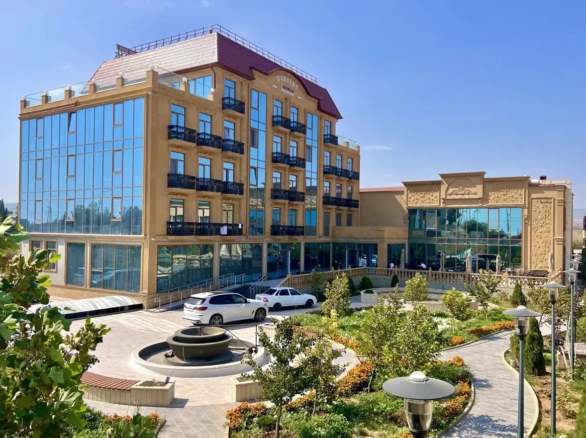 DERBENT PREMIUM HOTEL & SPA (ДЕРБЕНТ ПРЕМИУМ ОТЕЛЬ)