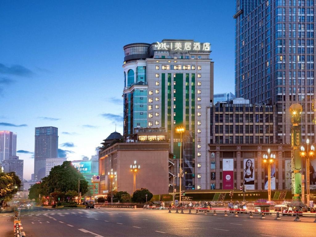 MERCURE CHENGDU TIANFU SQUAR