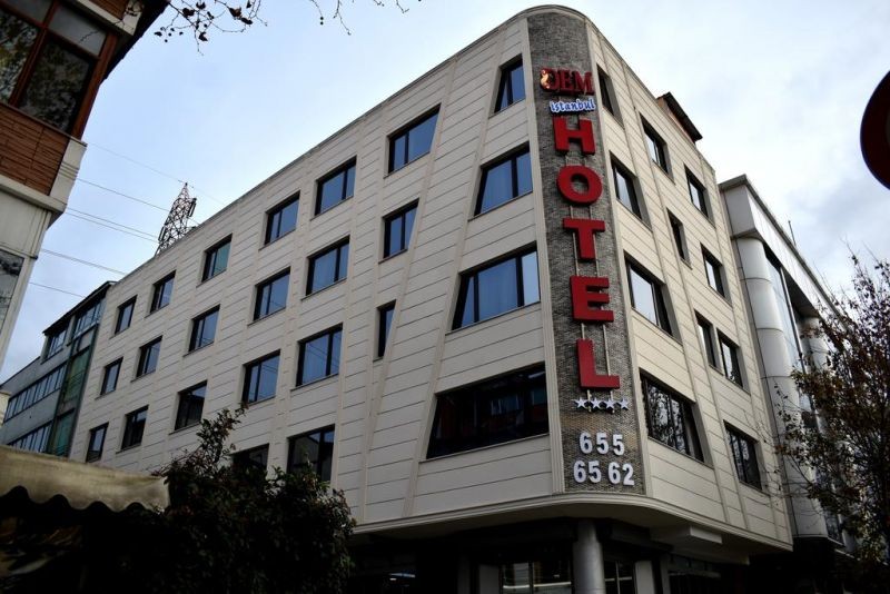 DEM ISTANBUL AIRPORT HOTEL