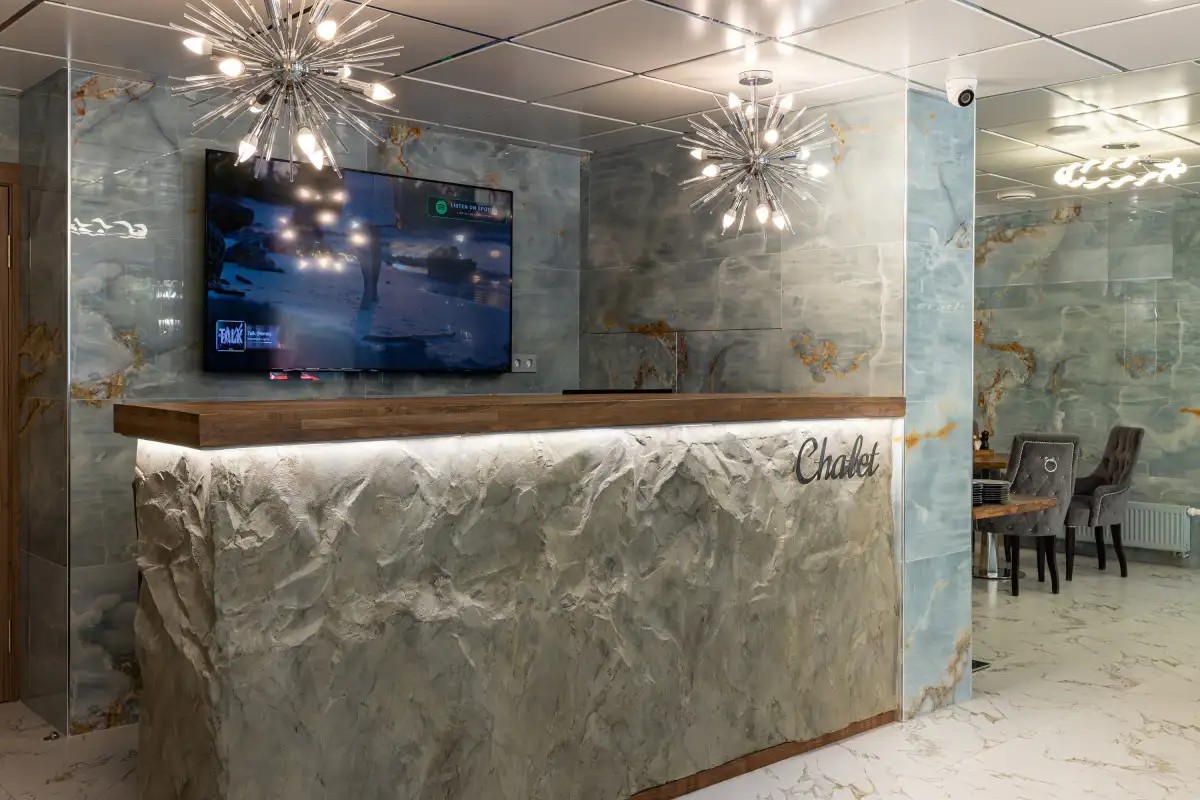 STELLAR COLLECTION CHALET