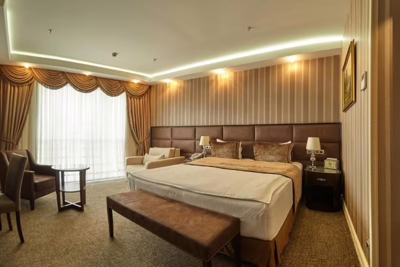 BOUTIQUE HOTEL BUTA (БУТА ОТЕЛЬ МИНСК)