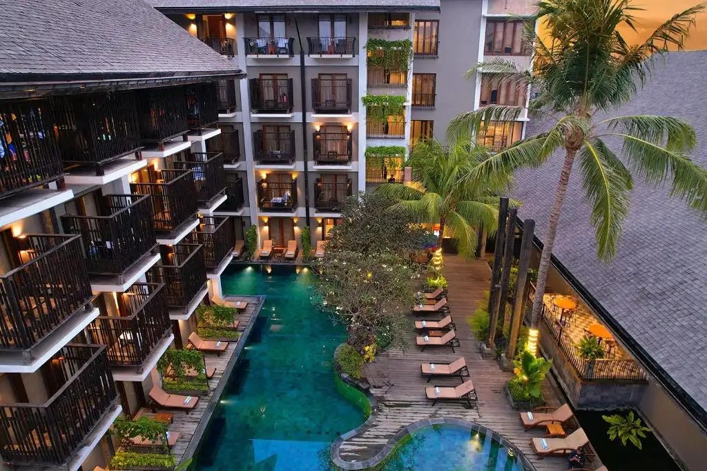 THE 101 BALI OASIS SANUR  (EX. THE OASIS LAGOON SANUR)