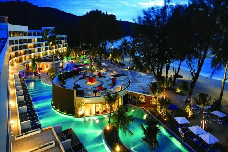 HARD ROCK HOTEL PENANG