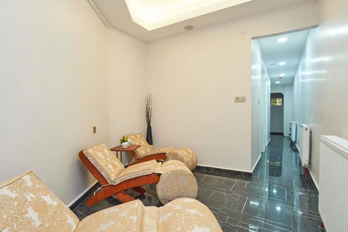 SULTAN SULEYMAN PALACE HOTEL & SPA