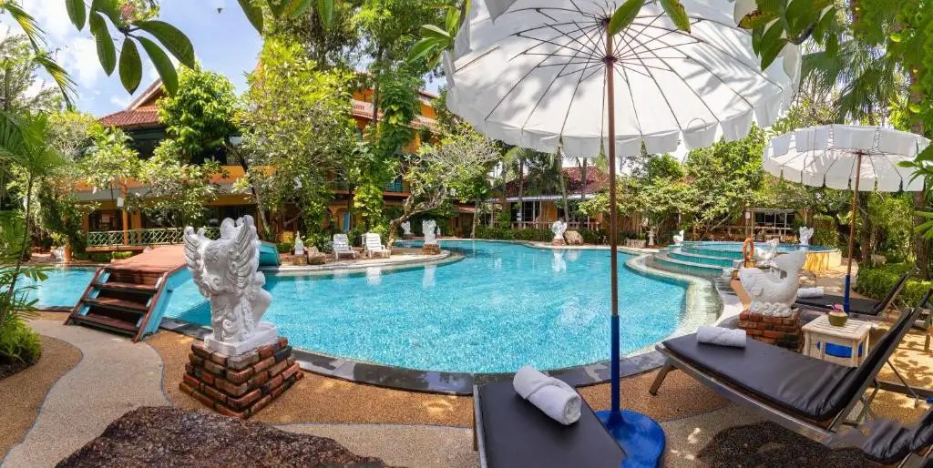 AOCHALONG VILLA RESORT & SPA