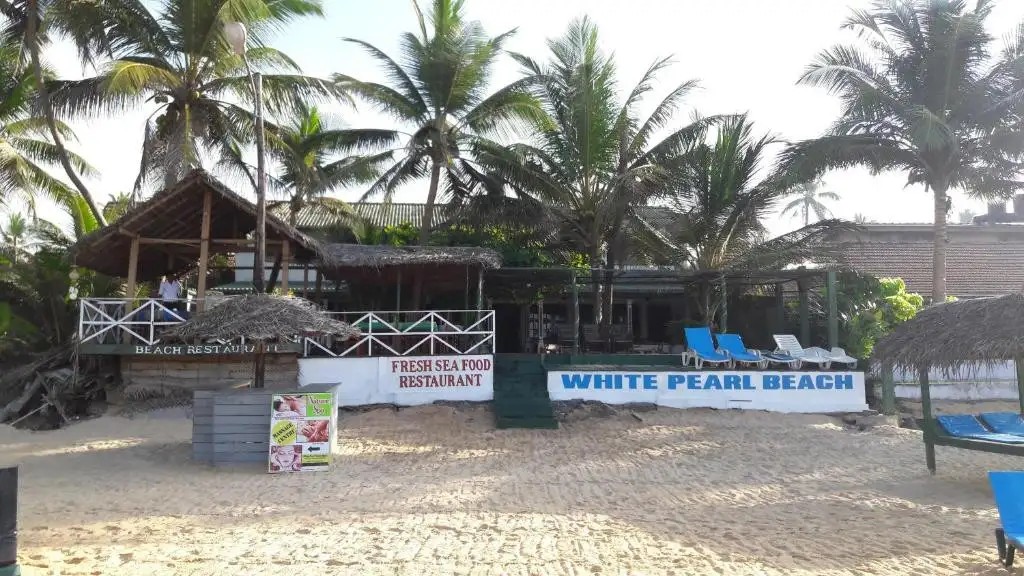 WHITE PEARL BEACH