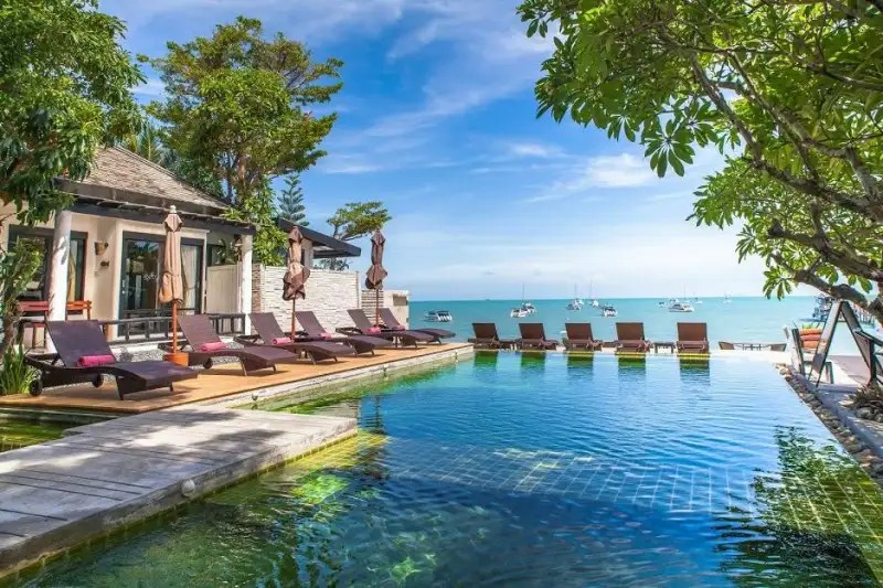 PUNNPREEDA BEACH RESORT